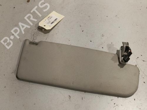 Used Left sun visor Left sun visor SEAT TOLEDO II (1M2) 1.8 20V (125 hp) 22588746 22588746