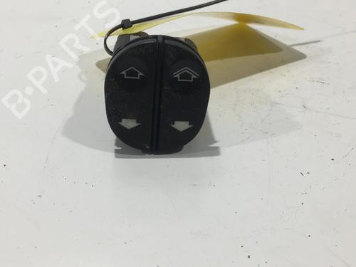 Used Left front window switch Left front window switch FORD FIESTA V (JH_, JD_) ST150 (150 hp) 24212528 24212528