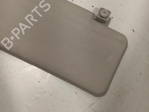 Used Left sun visor Left sun visor CITROËN JUMPER I Van (230L) 2.5 D (86 hp) 22587595 22587595