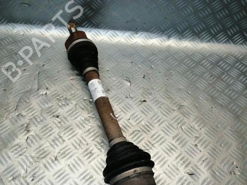 Used Left front driveshaft Left front driveshaft PEUGEOT 207 (WA_, WC_) 1.6 HDi (90 hp) 22578554 22578554