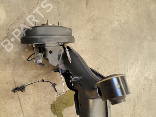 Rear axle FORD FIESTA VII (HJ, HF) 1.0 EcoBoost | BP29848063M2