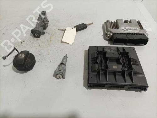 Electronic module SEAT IBIZA IV (6J5, 6P1) 1.9 TDI | BP22579328M83 