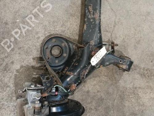 Used Rear axle TOYOTA PRIUS (_W3_) 1.8 Hybrid (ZVW30) (136 hp) 22585638