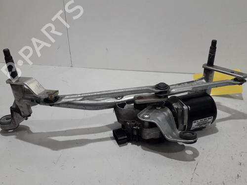 Front wiper motor RENAULT TWINGO III (BCM_, BCA_) 1.0 SCe 70 | BP22579215M29 