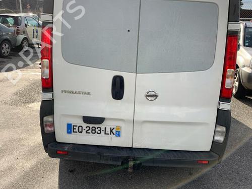 Used Parts NISSAN PRIMASTAR Van (X83) 2.0 dCi 115 2107840