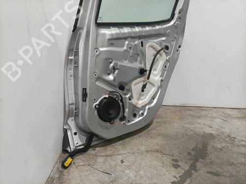 Right rear door RENAULT CLIO IV (BH_) 1.5 dCi 75 | BP30177693C5 