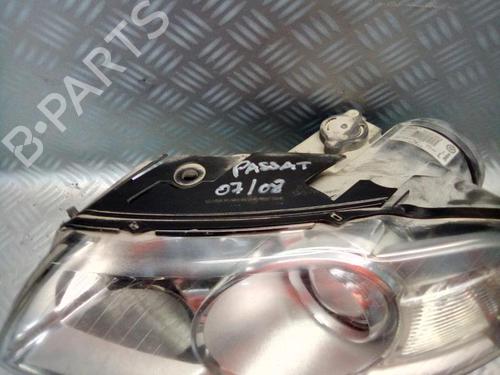 Left headlight VW PASSAT B6 (3C2) 2.0 TDI 16V | BP22584844C28 