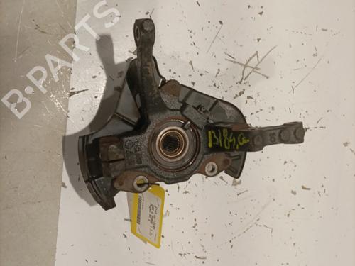 Used Left front steering knuckle FIAT 500 (312_) 1.2 (312AXA1A) (69 hp) 22589512