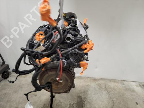 Motor Motor VW POLO V (6R1, 6C1) 1.0 (75 hp) 36961115 36961115