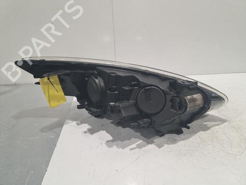 Left headlight RENAULT MEGANE III Hatchback (BZ0/1_, B3_) 1.5 dCi (BZ09, BZ0D, BZ1W, BZ29, BZ14) | BP33114800C28 - Image 4