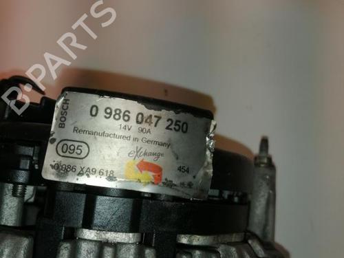 Generator VW GOLF IV (1J1) 1.6 16V | BP22581329M7 