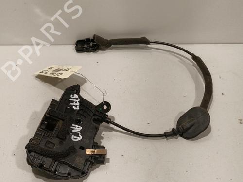 Højre fortil lås Højre fortil lås RENAULT CLIO IV (BH_) 1.5 dCi 90 (90 hp) 22587136 22587136