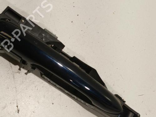 Used Rear left exterior door handle RENAULT LAGUNA III (BT0/1) 2.0 dCi (BT01, BT08, BT09, BT0E, BT0K, BT12, BT1C, BT1D,... (150 hp) 22580432