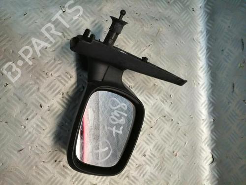 Right mirror RENAULT KANGOO (KC0/1_) 1.2 16V (KC05, KC06, KC03, KC0T, KC0W, KC1D) | BP22578037C27 