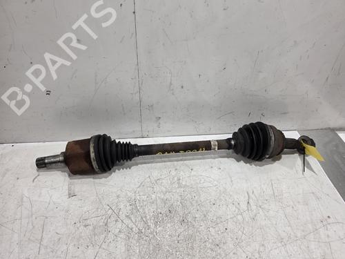 Left front driveshaft PEUGEOT BOXER Van 2.2 HDi 130 | BP39545942M38 - Image 3