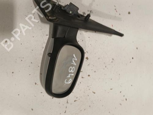 Right mirror RENAULT CLIO II (BB_, CB_) 1.5 dCi (B/CB3M) | BP22579886C27 