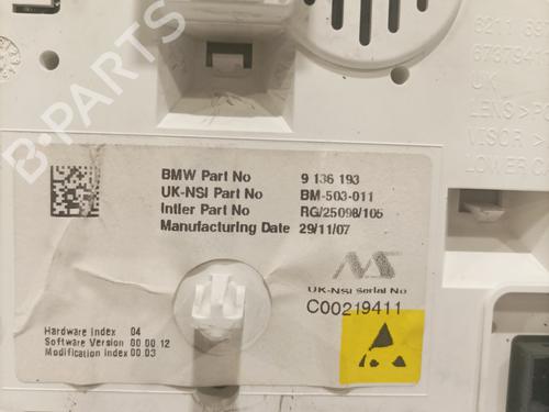 Instrument cluster MINI MINI (R56) Cooper | BP26431290C47 
