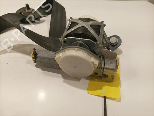 Used Front left seatbelt Front left seatbelt CITROËN C3 II (SC_) [2009-2026] 33950661 33950661
