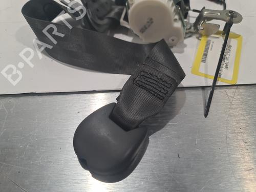 Used Front right seatbelt Front right seatbelt RENAULT CLIO III (BR0/1, CR0/1) 1.2 16V (BR0P, CR0P) (101 hp) 33950610 33950610