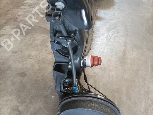 Rear axle CITROËN C3 III (SX) 1.2 VTi 82 | BP24824160M2 - Image 4