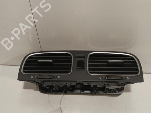 Used Air vent Air vent VW GOLF VI (5K1) 1.4 TSI (160 hp) 22588431 22588431