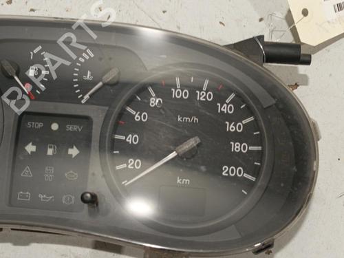 Kombinert Instrument RENAULT KANGOO (KC0/1_) 1.5 dCi | BP22585988C47 