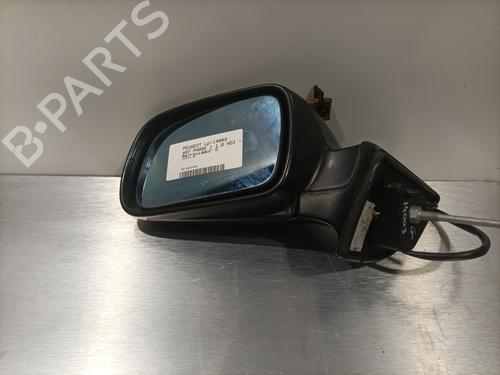 Left mirror PEUGEOT 407 (6D_) 1.6 HDi 110 (6D9HZC, 6D9HYC) | BP22588828C26 
