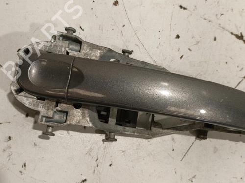 Used Front right exterior door handle VW GOLF PLUS V (5M1, 521) 2.0 TDI (140 hp) 22572223