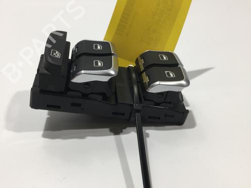 Left front window switch AUDI A3 Sportback (8VA, 8VF) 1.6 TDI | BP22582827I27 