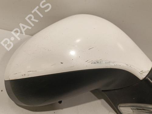 Right mirror PEUGEOT 308 I (4A_, 4C_) 1.6 HDi | BP22576992C27 