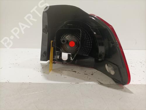 Used Left taillight Left taillight VW GOLF VI (5K1) 1.4 TSI (122 hp) 22573496 22573496