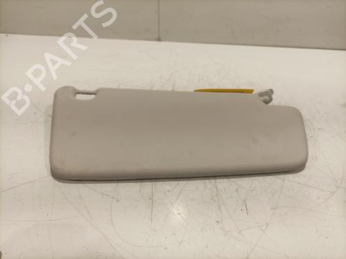 Left sun visor OPEL CORSA E (X15) 1.3 CDTI (08, 68) | BP30577903I1 - Image 3