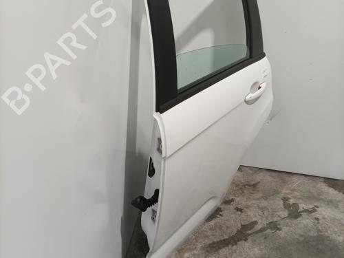 Left rear door CITROËN C3 II (SC_) 1.4 HDi 70 (SC8HZC, SC8HR0, SC8HP4) | BP22583240C4 