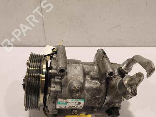 AC-Kompressor AC-Kompressor PEUGEOT 308 I (4A_, 4C_) 1.6 HDi (109 hp) 37500160 37500160