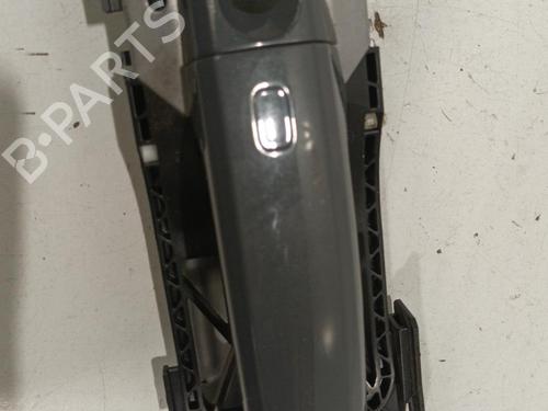 Front left exterior door handle AUDI A3 Sportback (8VA, 8VF) 1.6 TDI | BP22571729C128 