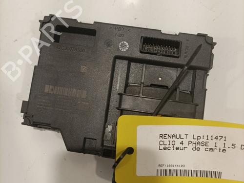card-reader-renault-clio-iv-bh_-2012-2013-2014-2015-2016-2017-2018-2019-2020-2021-25487793 main image