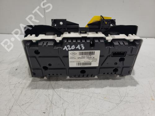 Compteur de vitesse RENAULT CLIO IV (BH_) 1.6 RS (BHJ4, BHJ6, BHMM) | BP30708147C47