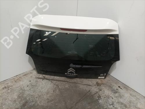 Used Bootlid window Bootlid window CITROËN C1 II (PA_, PS_) 1.2 VTi 82 (82 hp) 25003555 25003555