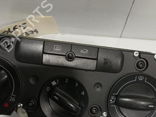 Climate control VW GOLF V (1K1) 1.9 TDI | BP22570580I5 