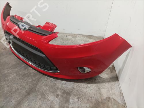 Front bumper FORD FIESTA VI (CB1, CCN) 1.4 TDCi | BP29174050C7 