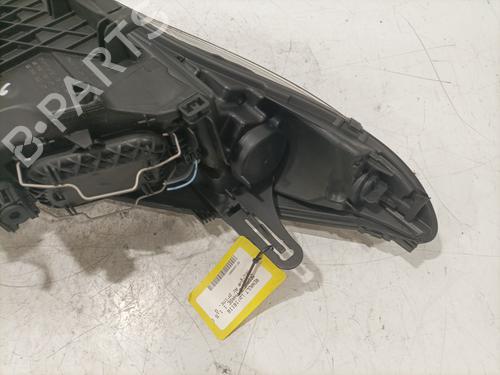 Left headlight RENAULT MEGANE III Hatchback (BZ0/1_, B3_) 1.5 dCi (BZ09, BZ0D, BZ1W, BZ29, BZ14) | BP34258388C28  - Image 6