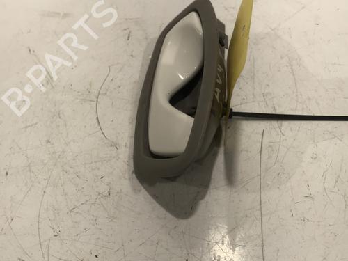 Front left interior door handle RENAULT ZOE (BFM_) ZOE | BP26892411I13 