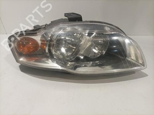 Used Right headlight AUDI A4 B7 Avant (8ED) 2.5 TDI (163 hp) 22579557