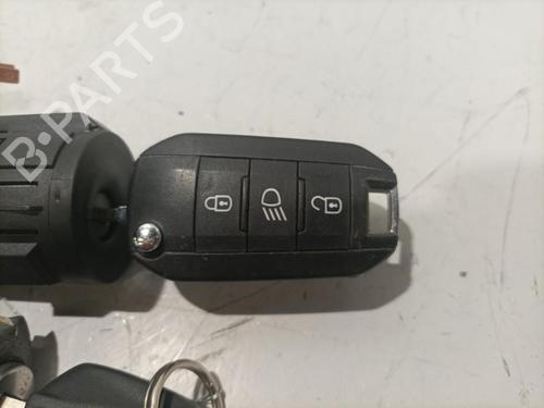 Used Ignition barrel CITROËN C3 / C3 ORIGIN III (SX) 1.6 BlueHDi 100 (99 hp) 22579307