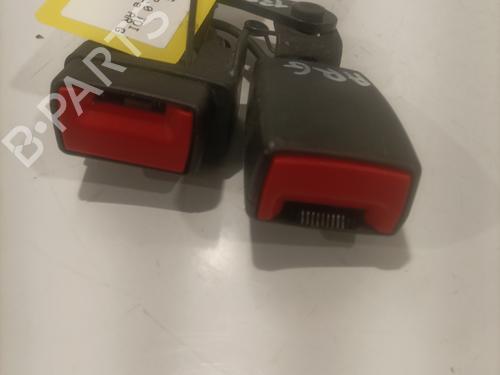 Seat buckle AUDI Q3 (8UB, 8UG) 2.0 TDI quattro | BP24345444I32 