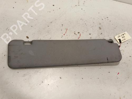 Used Left sun visor Left sun visor MERCEDES-BENZ V-CLASS (638/2) V 220 CDI (638.294) (122 hp) 22581995 22581995