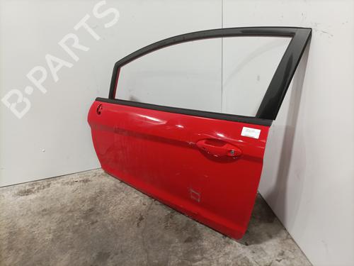 Left front door FORD FIESTA VI (CB1, CCN) 1.0 EcoBoost | BP26027646C2
