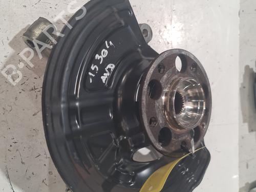 Used Right front steering knuckle Right front steering knuckle MERCEDES-BENZ CLA Coupe (C117) CLA 200 (117.343) (156 hp) 36650765 36650765