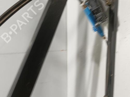 Front left window mechanism VW TOUAREG (7LA, 7L6, 7L7) 2.5 R5 TDI | BP22572259C22 