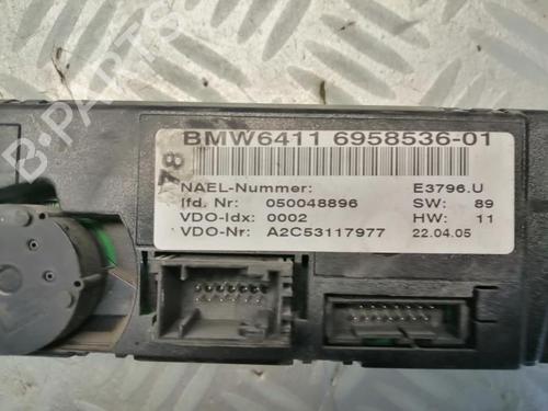 Climate control BMW 1 (E87) 118 d | BP22590945I5 